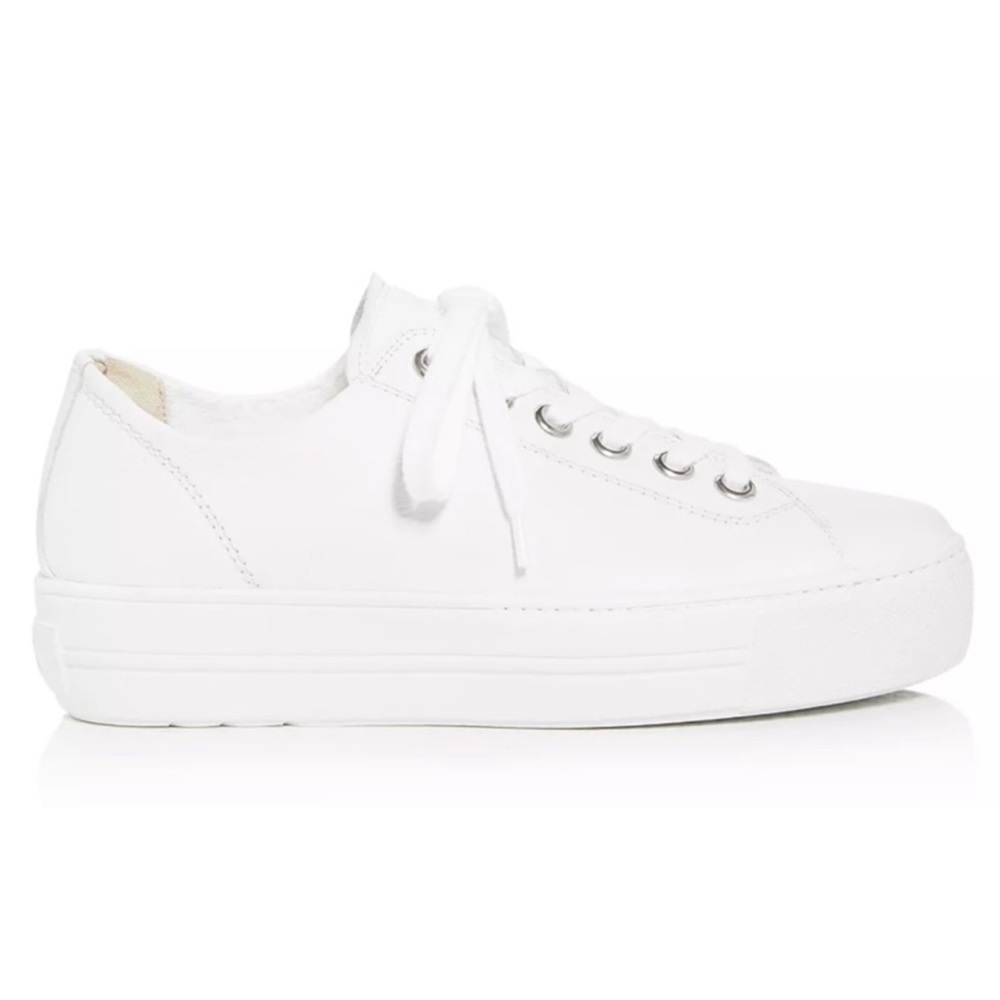 Low Top Platform Sneakers
PATENT leather
Never Worn, in Box - Picture 6 of 10